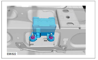 Combined yaw rate sensor and lateral acceleration sensor / longitudinal acceleration sensor