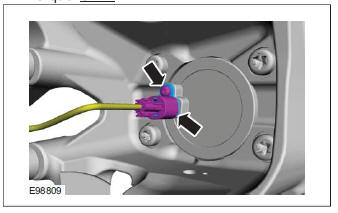 Rear Wheel Speed Sensor