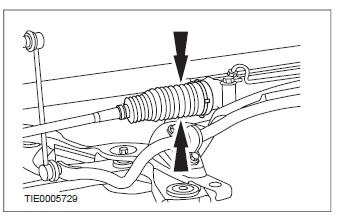 Steering Linkage