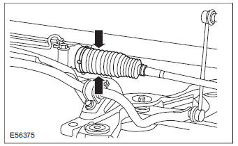 Steering Linkage