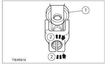 Steering Column Universal Joint