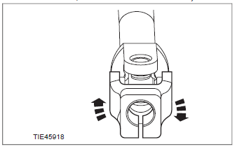 Steering Column Universal Joint