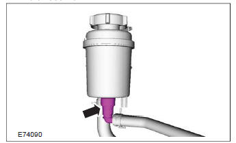 Power Steering System Flushing