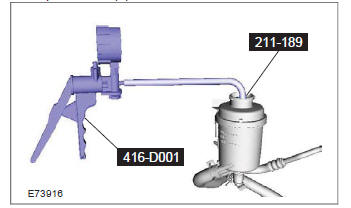 Power Steering System Filling