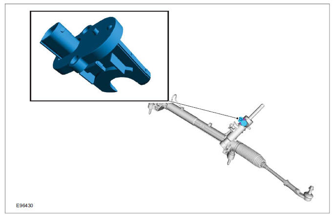 Integrated steering angle sensor - vehicles built up to 09/2009