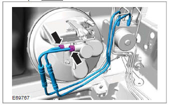 Hydraulic Control Unit (HCU)