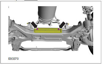Brake Booster-2.5L Duratec (147kW/200PS) - VI5, RHD 4WD/RHD FWD. (12 451 0) 
