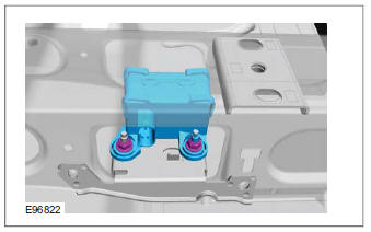 Combined yaw rate sensor and lateral acceleration sensor / longitudinal acceleration sensor