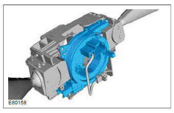 Opto-electronic steering wheel rotation sensor