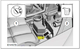 Power Steering Pressure Line and Return Line Assembly - 2.5L Duratec (147kW/200PS) - VI5(13 434 0) 