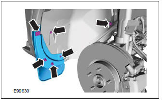 Power Steering Pump - 2.5L Duratec (147kW/200PS) - VI5(13 434 0)