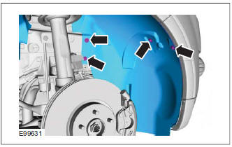 Power Steering Pump - 2.5L Duratec (147kW/200PS) - VI5(13 434 0)