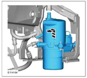 Power Steering Pump - 2.5L Duratec (147kW/200PS) - VI5(13 434 0)