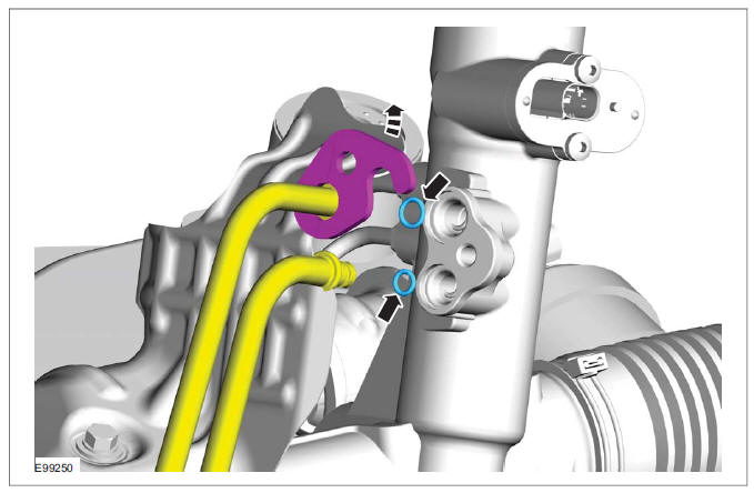 Steering Gear(13 116 0)