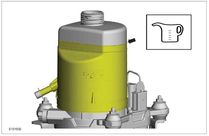 Steering Gear(13 116 0)