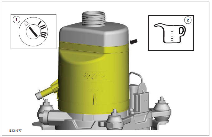 Steering Gear(13 116 0)