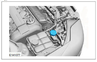 Steering Gear to Power Steering Fluid Reservoir Return Line-2.5L Duratec (147kW/200PS) - VI5(13 439 0)