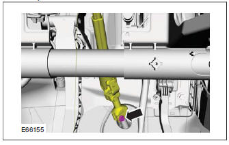 Steering Column Shaft