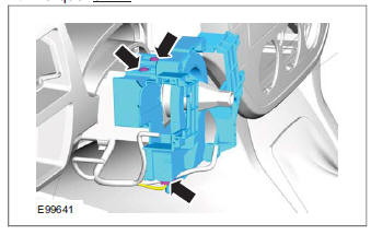 Steering Column Shaft