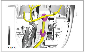 Steering Column Shaft