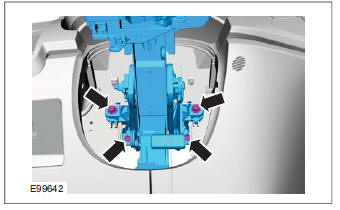 Steering Column Shaft