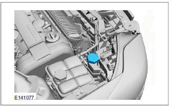 Power Steering Pump to Steering Gear Pressure Line - 2.5L Duratec (147kW/200PS) - VI5(13 440 0; 13 443 0)