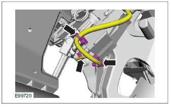 Steering Column Lock Module