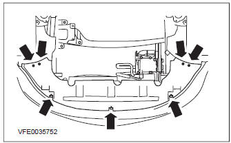 Measure the compression pressure (Engine - 2.0L Duratorq-TDCi (DW) Diesel)