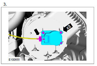 Air Inlet Blend Door Actuator(34 606 0)