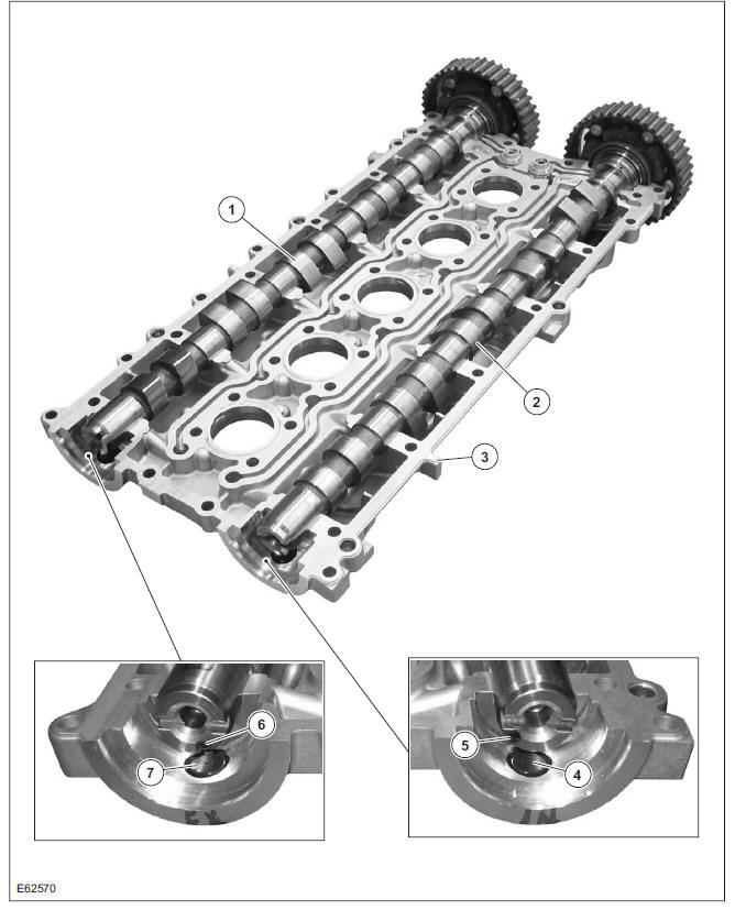 Camshafts