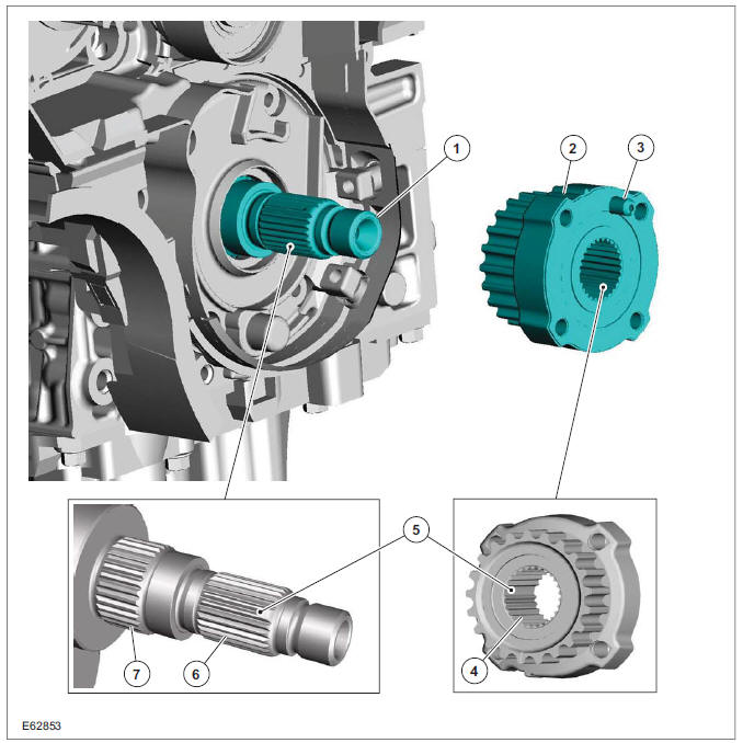 Crankshaft