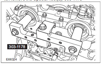 Camshaft Seal (21 288 0)