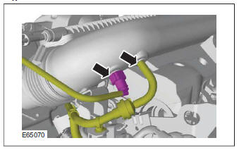 Intake Manifold (21 183 0) Removal