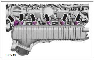 Intake Manifold (21 183 0) Removal