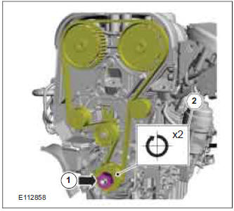 Camshaft Seal (21 288 0)