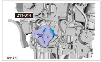 Crankshaft Front Seal  (21 467 0) 