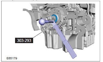 Crankshaft Front Seal  (21 467 0) 