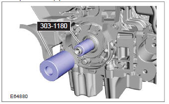 Crankshaft Front Seal  (21 467 0) 