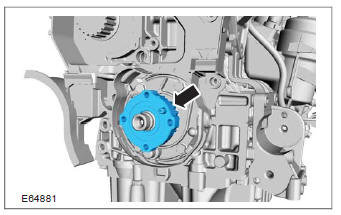 Crankshaft Front Seal  (21 467 0) 