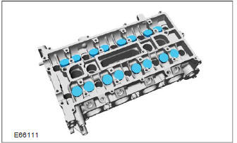 Valve Stem Seals  (21 238 0)