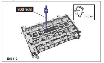 Valve Stem Seals  (21 238 0)