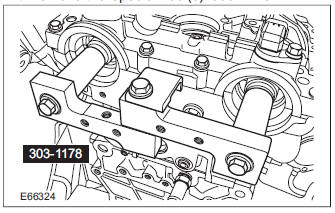 Camshaft Seal (21 288 0)