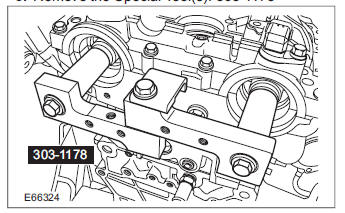 Camshafts  (21 284 0)