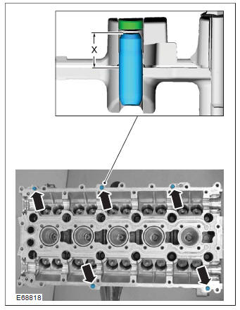 Camshafts  (21 284 0)