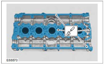 Camshafts  (21 284 0)