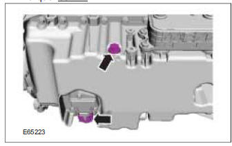 Oil Pan (21 154 0)