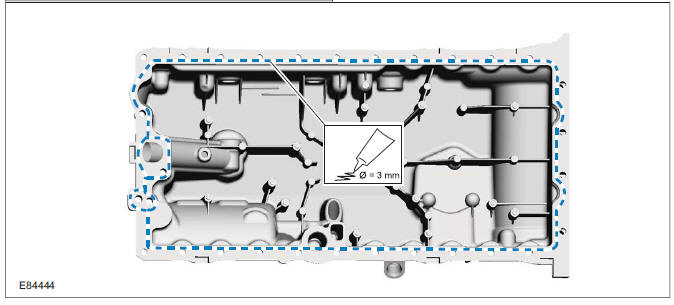 Oil Pan (21 154 0)