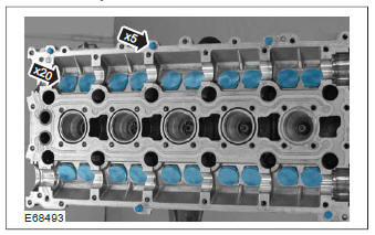 Cylinder Head (21 163 0) 