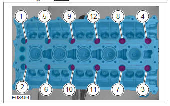 Cylinder Head (21 163 0) 