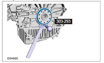 Crankshaft Rear Seal (21 468 4)